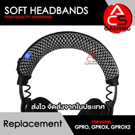 ACS Headphone Headband Compatible With Logitech G PRO X2/X/X LOL Headphones.