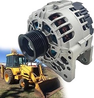 SHOWSEN RE529377Alternator 70A Compatible with CT315 CT322 323D 329D 333D 4120 4320 4520 4720 313 31
