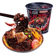 Malaysia Imported MAMEE Mummy Ghost Pepper Noodle 77g Broken Soul Pervert Hot Turkey Instant Noodle 