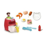 [預訂2411] Mimi World Tori Tori - Airfryer 迷你玫美：氣炸鍋料理套裝