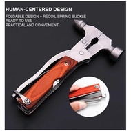 MultiFunctional Safety Hammer Life Saving Escape Emergency Hammer CarRescueToolAccessories