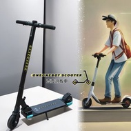 ［免息分期付款Interest-free installments］ HK brand oneoneboy by keen new version e-scooter mini size but range max. up to 20km 香港自家品牌最新款迷你電動滑板車女士最多可行20公里