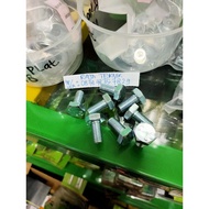 M10 x 20mm bolts M10x20 bmk bolt/s M10x20 key head bolts M10x20 galvanized galvanized bolts Good Qua