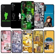 RCZ21 Billie Eilish Soft silicone Case for Huawei Nova 2 Lite 2i 3 3i 4E