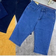 Women's Soft, Stretchy Skinny Jeans, Slim Rolled Pattern S,M,L,XL,XXL 37KG-52KG