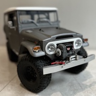 RC4WD Cruiser Gelande Hardtop Kit RTR - trx4 fms scx10 bj40 fj40