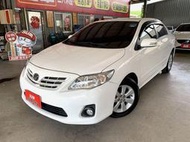 新達汽車 2013 豐田 ALTIS 車況優 定速 穩定 稅金減免 可全貸