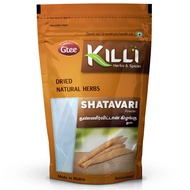KILLI Shatavari | Asparagus racemosus | Thaneervittan Kilangu Powder, 100g