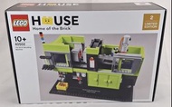 LEGO House Exclusive: The Brick Moulding Machine (40502) New Sealed Retired Set (最後清貨)