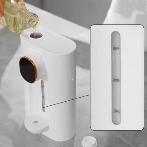 Wall Mounted Liquor Dispenser My Bar Shot Station Mini Wine Dispenser With 2 Magnetic Cups 3-Mode Dr