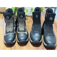 Bmw Woven Waterproof Cycling Shoes SneakerParka Lite Thick Sole Off-road Racing Shoes