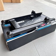 KD2 Arm King Drag Ex5 Dream Wave 125 W125 +1 Inch Swing Arm Kingdrag Black Edition Colour Extra 1 In