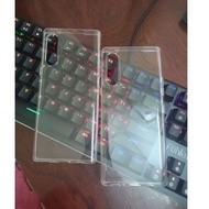 LG G3/G4/G5/G6/G7/G8/G8X/G9 ultra-thin transparent silicone case