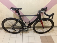 2016年 Giant Propel Sl碳纖維公路單車 Zipp 303 輪組