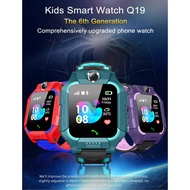 Q19 Kids Smartwatch With Camera Jam Pintar Kanak-kanak Anti-Lost Kids Smart Watch Waterproof