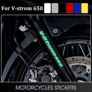 Motorcycle Glow Stickers Decal Vstrom DL 650 Accessories for Suzuki V-Strom 650 XT V Strom Vstrom650