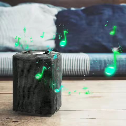 Dust Case Anti-Scratch Protective Dust Case Top Opening Protective Cover Dust Protector for Bose S1 