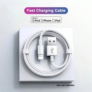 1-5pcs 3.3ft/100cm USB To Lightning Fast Charging Data Cable, Compatible With IPhone 14/13/12/11/Pro