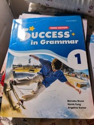 SUCCESS IN GRAMMAR