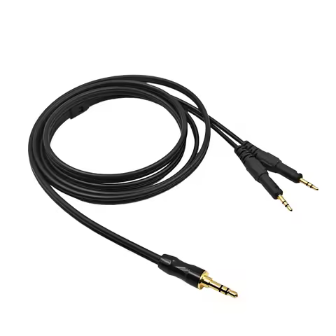 5ft/6ft 3.5mm OCC Audio Cable For Audio-Technica ATH-R70x Headphone