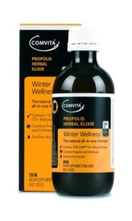 紐西蘭康維他蜂膠紫錐花蜜糖露200mL