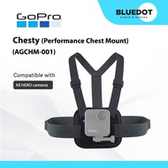 GoPro Chesty AGCHM-001 Performance Chest Mount -Black