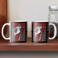 Ceramic Mug | Gift | Gift | Hampers | Siuuuuuu Cristiano Ronaldo Coffee Mug