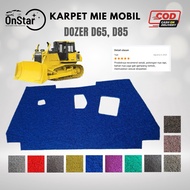 Carpet Dozer D65, D85mie