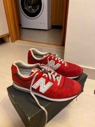 New Balance 996 紅色 8成新