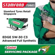 Castrol Edge 5W30 Minor Service Package