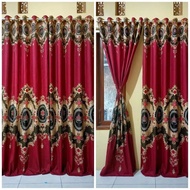 Elisabeth MOTIF Curtains