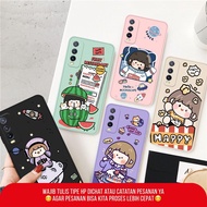 [NM-06] Softcase for SAMSUNG A54
