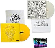 Ed Sheeran "6th & 7th" Colored Vinyl Album Collection: Subtract (Daffodil) / Autumn Variations (Bone