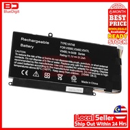 Del VH748 P41G001 DXR10 0VH748 P41G P34F 6PHG8 Vostro 5460D-1618 Vostro 5460D-2426 LAPTOP Battery