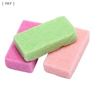 YKY Pumice Sponge Stone Exfoliate Foot Care Remove Hard Dead Skin Feet Rasp