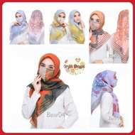 TUDUNG BAWAL MASK BIDANG 45