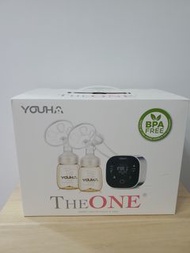 優合The One 奶泵