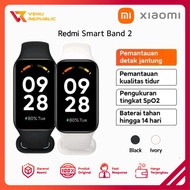 Xiaomi Mi Band Redmi Smart Band 2 Original Garansi Resmi 1 Tahun