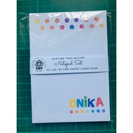Customizable notepad, to do list or planner for giveaway, kids party