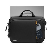 TOMTOC (USA) DEFENDER SHOULDER BAG LAPTOP 17.3′′ BLACK – A30F2D1 - 13”-14” A30D2D1 - 15”-16” A30F2D1