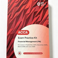 ACCA BPP Financial Management (FM) Latest Up to Exam June 2026