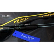 BULLZEN IGUANA VELOCITY (FREE JAPAN LINE) LIMITED BS MONSTER ROD