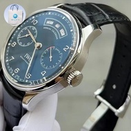 Ready Jam Tangan IWC Portugies Swiss Automatic Dial 44mm