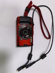 Olympus Tough TG-6 4K 防水相機