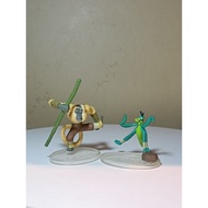 Kung fu panda movies battle palace action figure