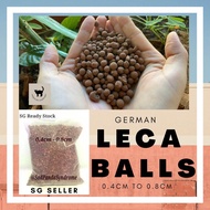 [SG] Leca Balls 0.4 - 0.8cm (2 Litre Pack)