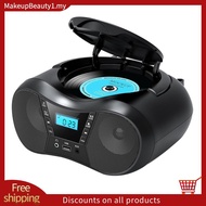 Portable CD Player   CD Player AM/FM Radio Stereo Player, Compatible for CD/CD-R/RW Radio for Home