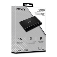 Ssd PNY CS900 120GB 2.5 '''SATA III