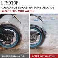 For Suzuki Vstrom DL250 V-Strom DL 250 Vstrom 250 SX 250SX V-Strom Accessories Rear Fender Mudguard 