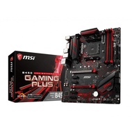 PAKET MB MSI B450 GAMING PLUS+RYZEN5 3600X